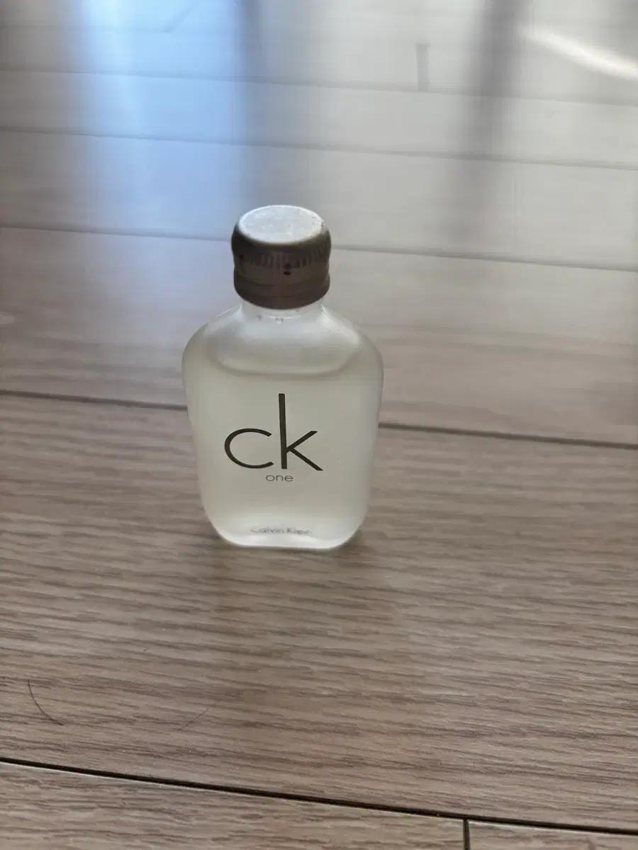 Calvin Klein CK ONE 미니어처 EDT
