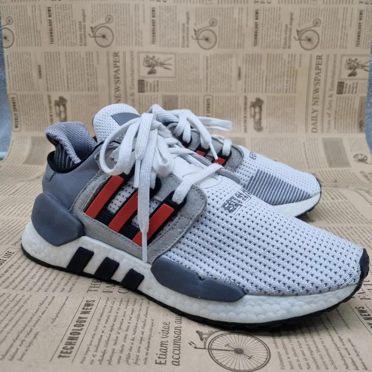 아디다스 EQT 남성운동화260