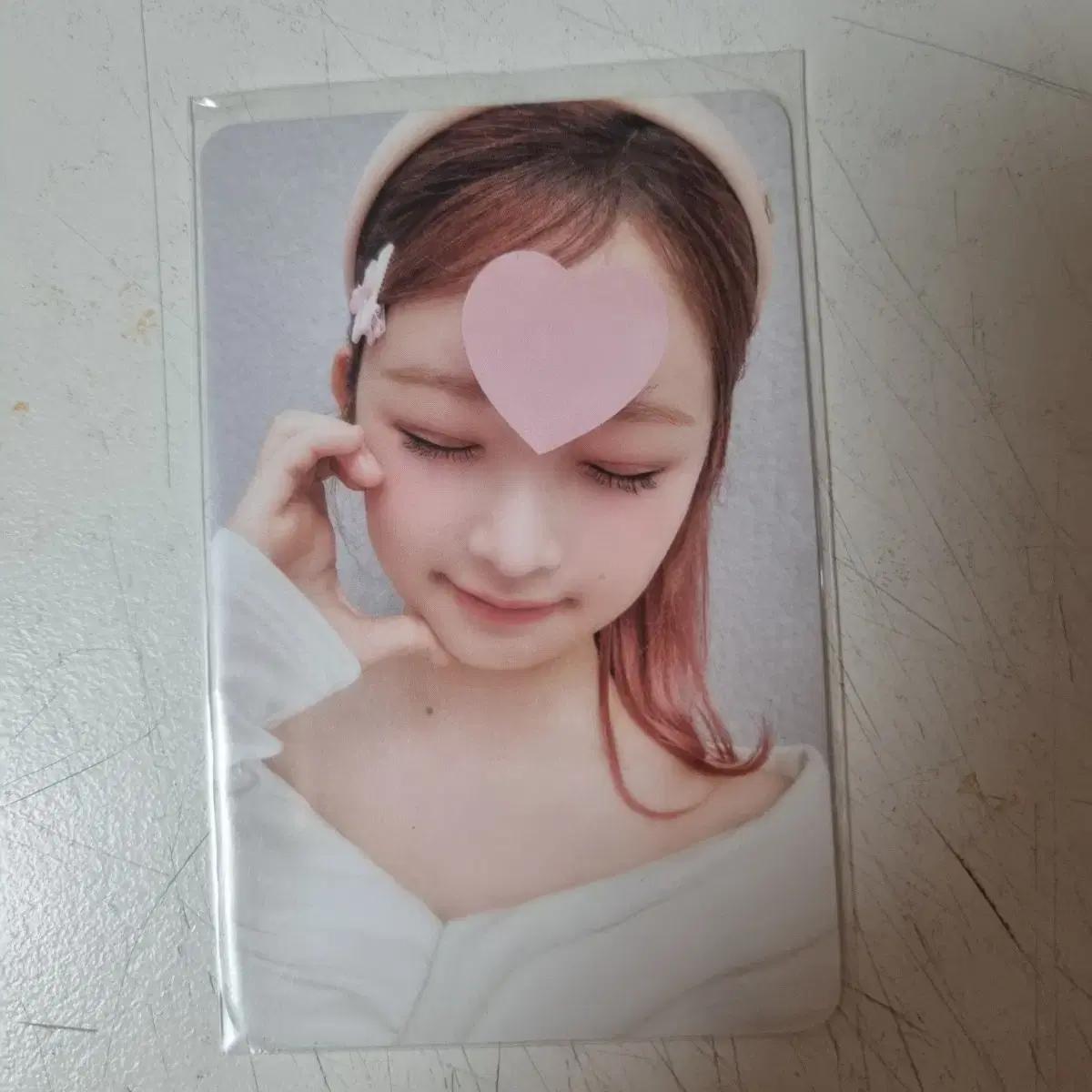 아이브 레이 포카
