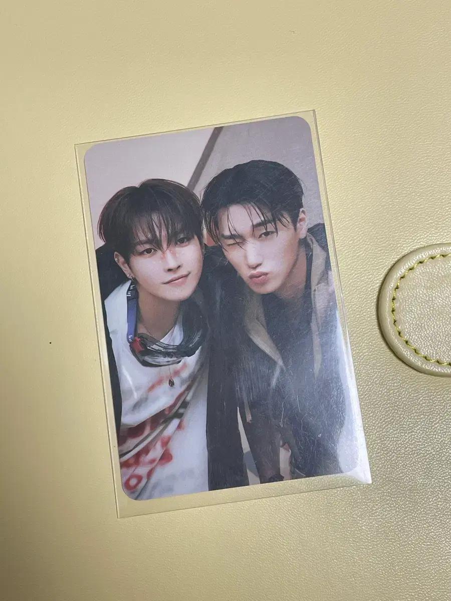 에이티즈 애니티즈 유닛포카