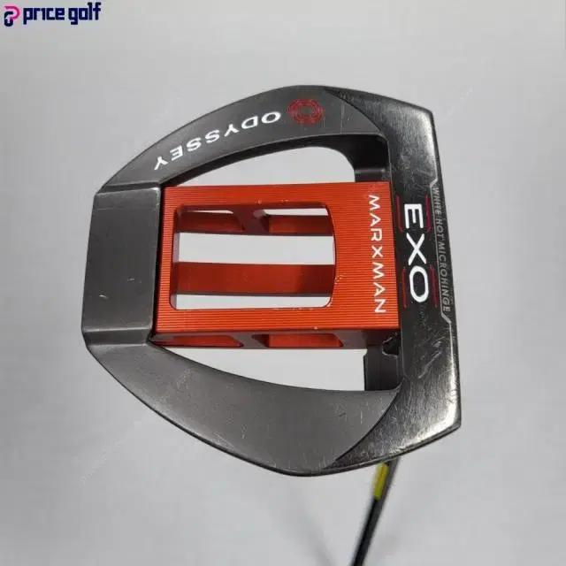 ODYSSEY 오디세이 엑소막스만 34인치퍼터 정품 EG507012...