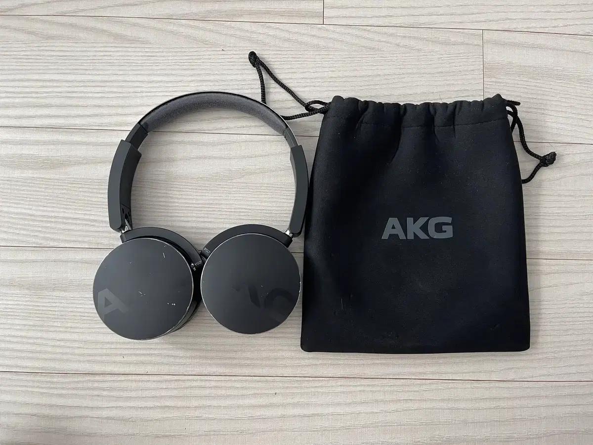 AKG Y50BT 무선 블루투스 헤드셋 판매