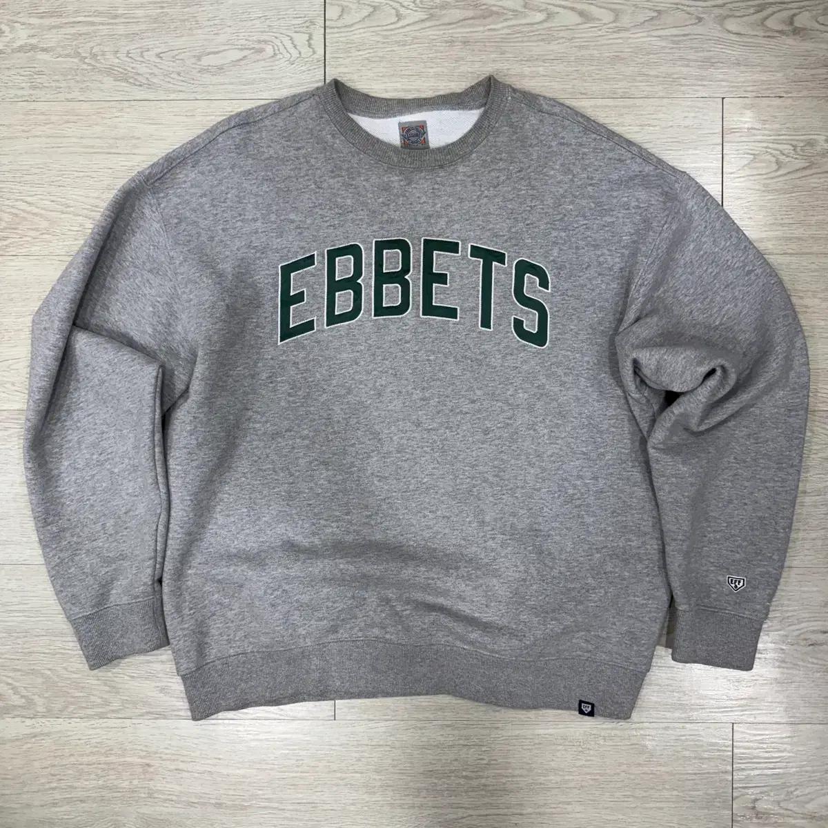 이벳필드 EEF Ebbets Field 맨투맨 105-110