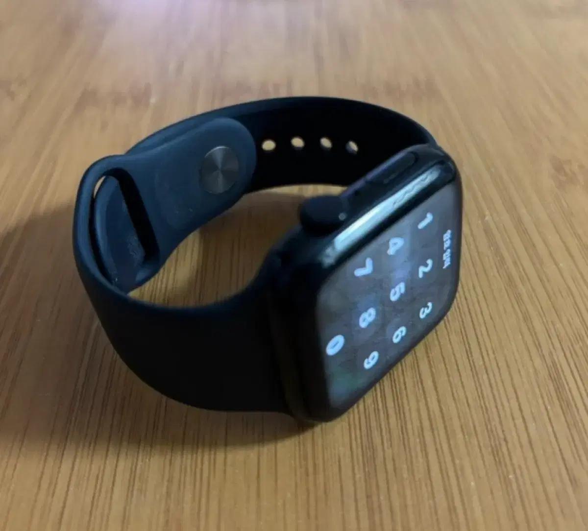 애플워치se2 44mm gps