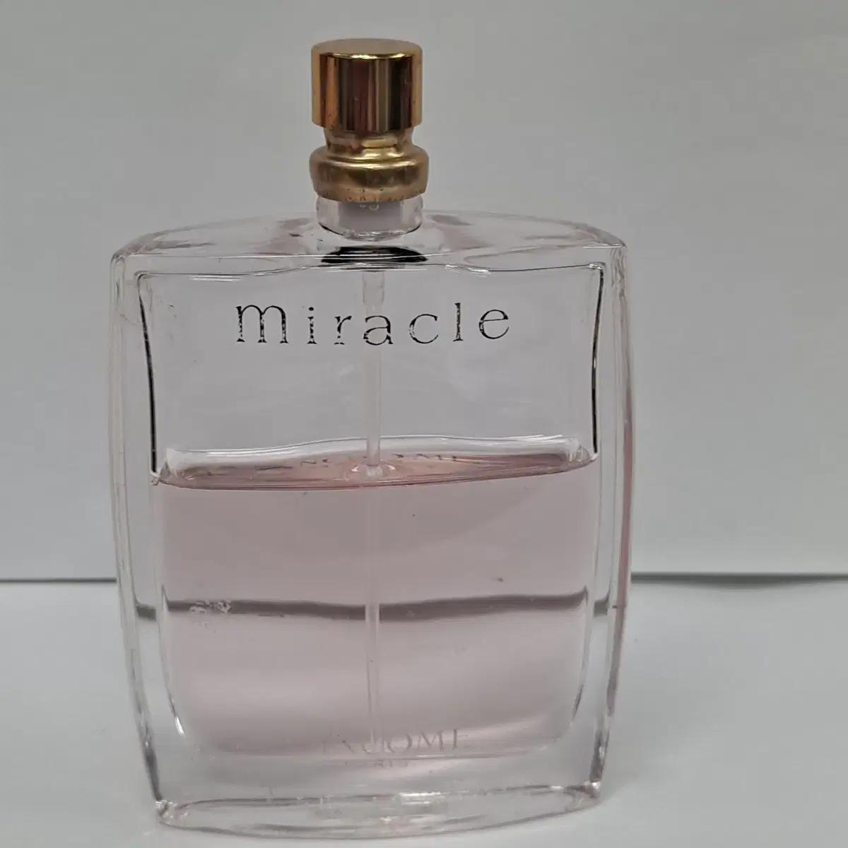 랑콤 미라클 edp 50ml 0203