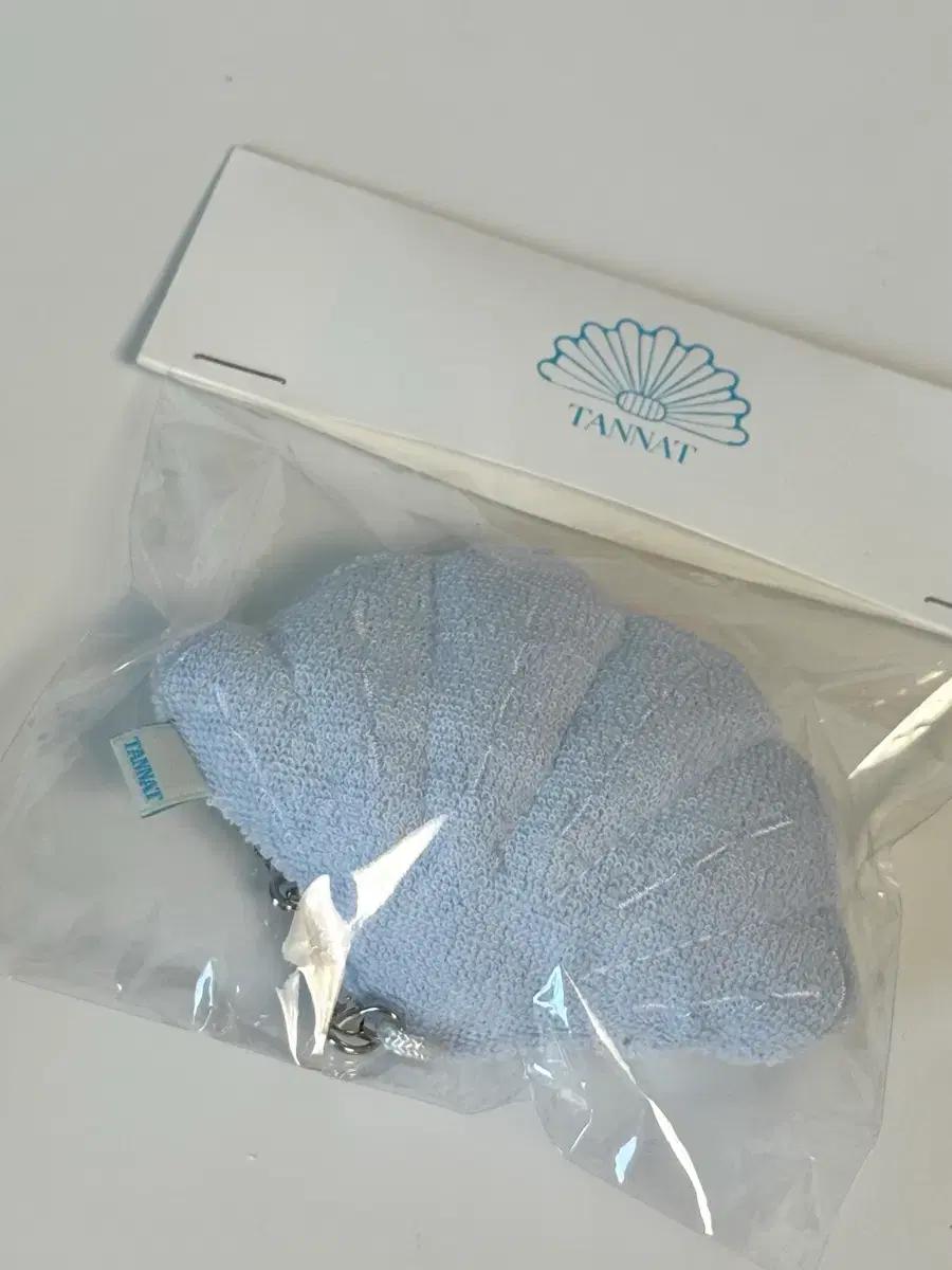 타낫 쉘키링 tannat Shell Puffie Keyrin
