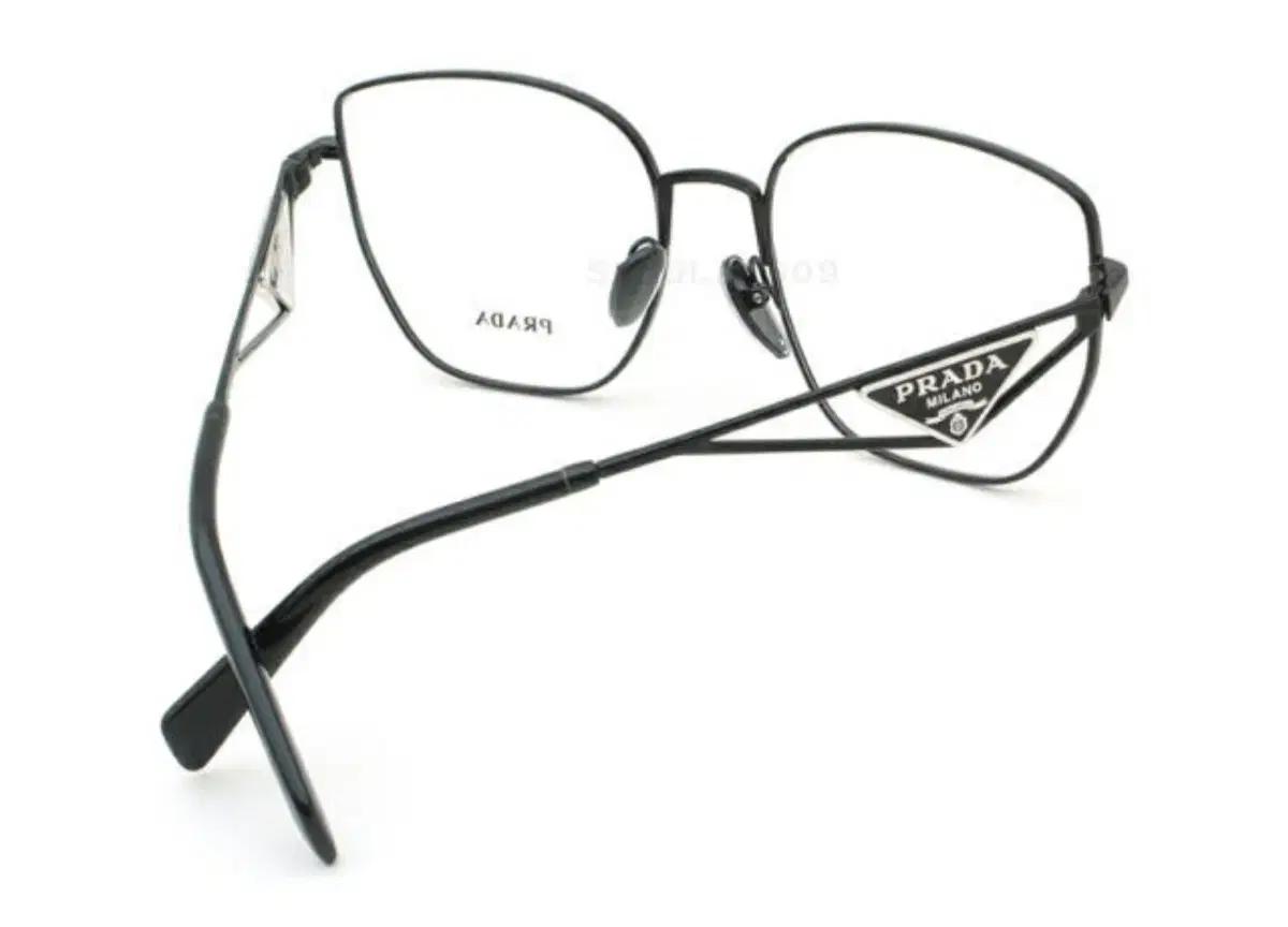 Prada 프라다 안경테 VPRA54D 1AB-101 55m 새상품 (도
