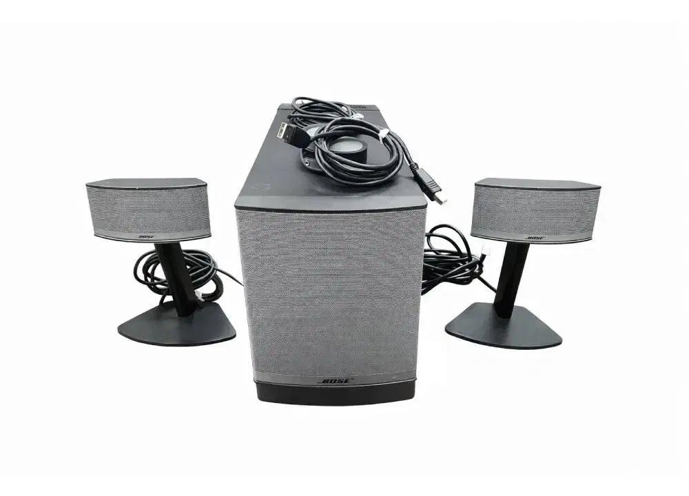 보스 BOSE 컴페니언 5 Companion 5 PC 스피커