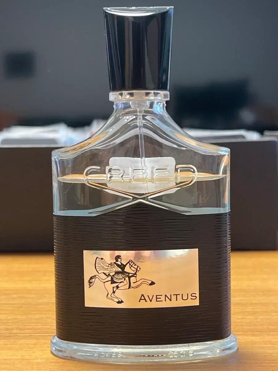 크리드 어벤투스 국문택 향수 100ml 판매해요.