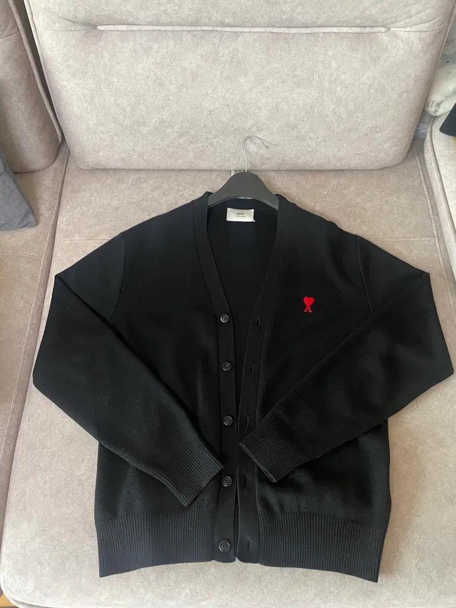 아미 가디건 XL