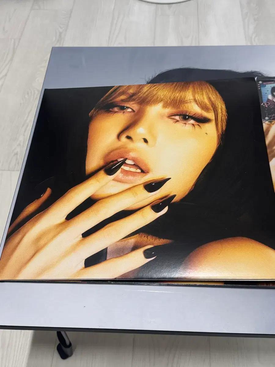 블랙핑크 리사 alter ego LP 및 앨범 팝니다
