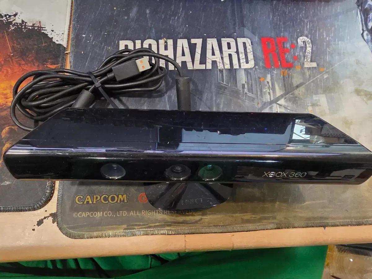 Xbox 360 키넥트 센서