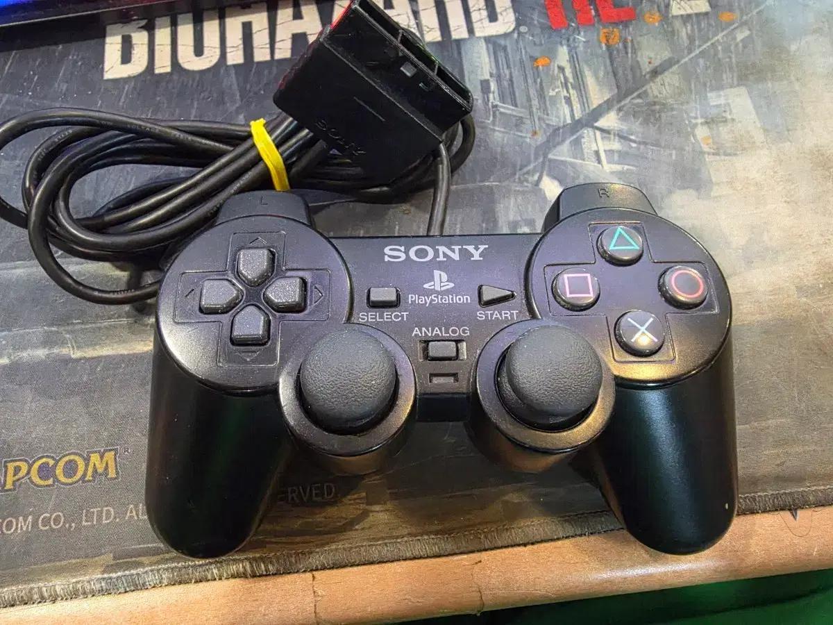 PS2/플스2 듀얼쇼크2