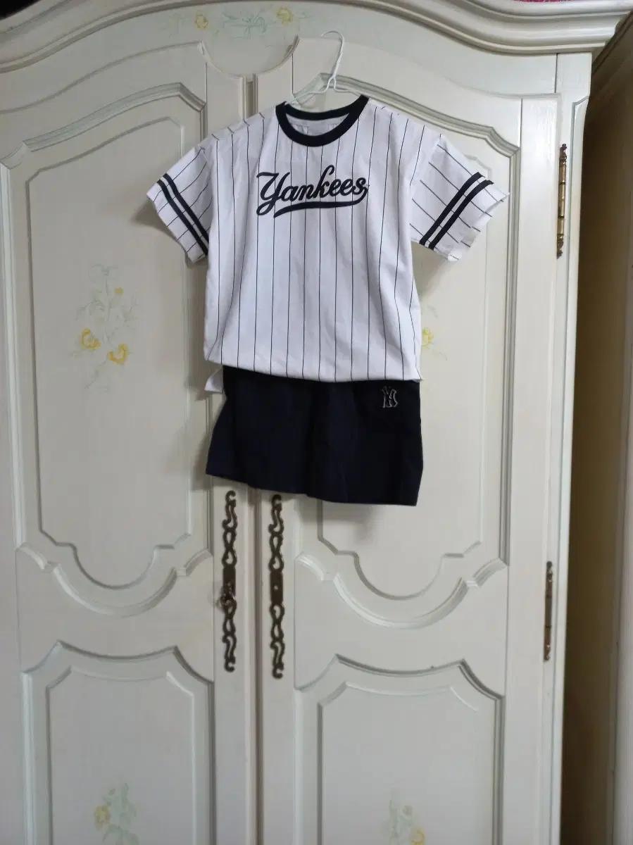 MLB 키즈 코디세트(130)