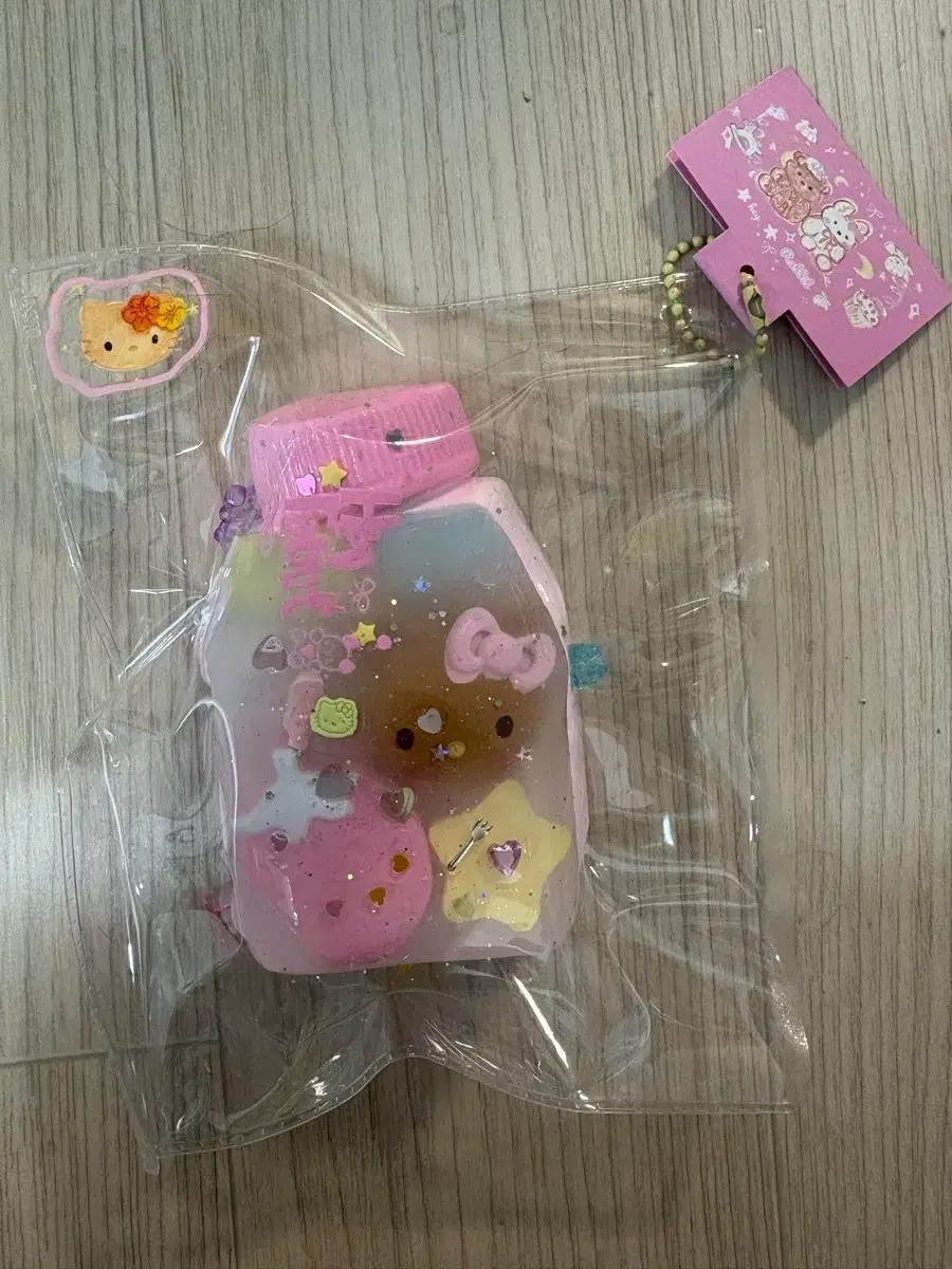 Heyrabbit 헤이래빗 샤홍슈 말랑이 수제말랑이 키티