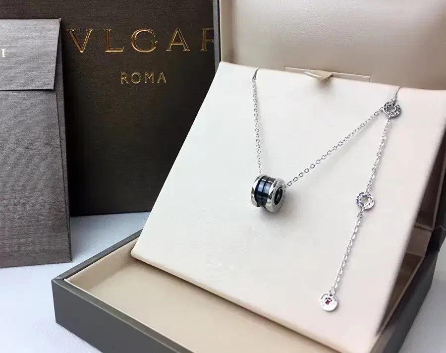 Bulgari 목걸이
