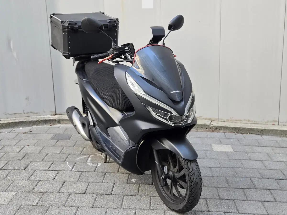 2019년식 혼다 PCX125 판매합니다