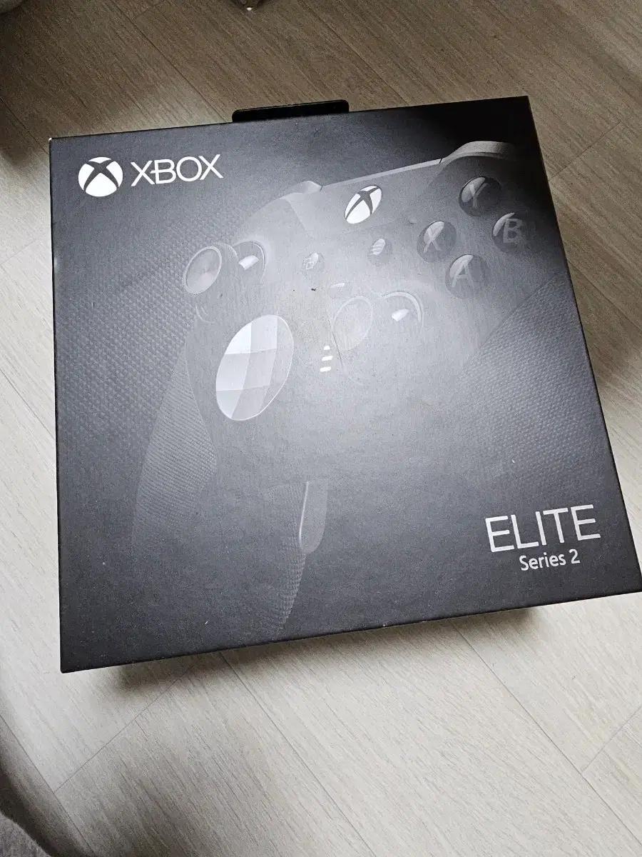 xbox 엘리트 시리즈2 게임패드