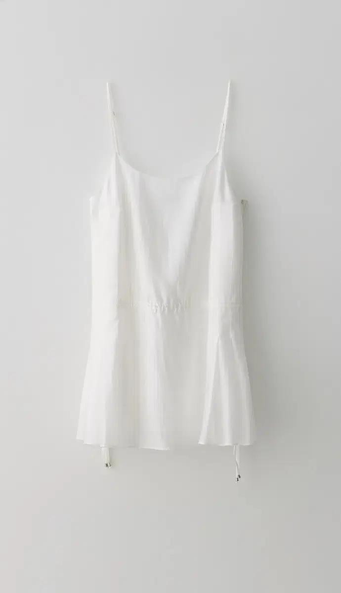 타낫 T/T Erica layered one-piece (white)