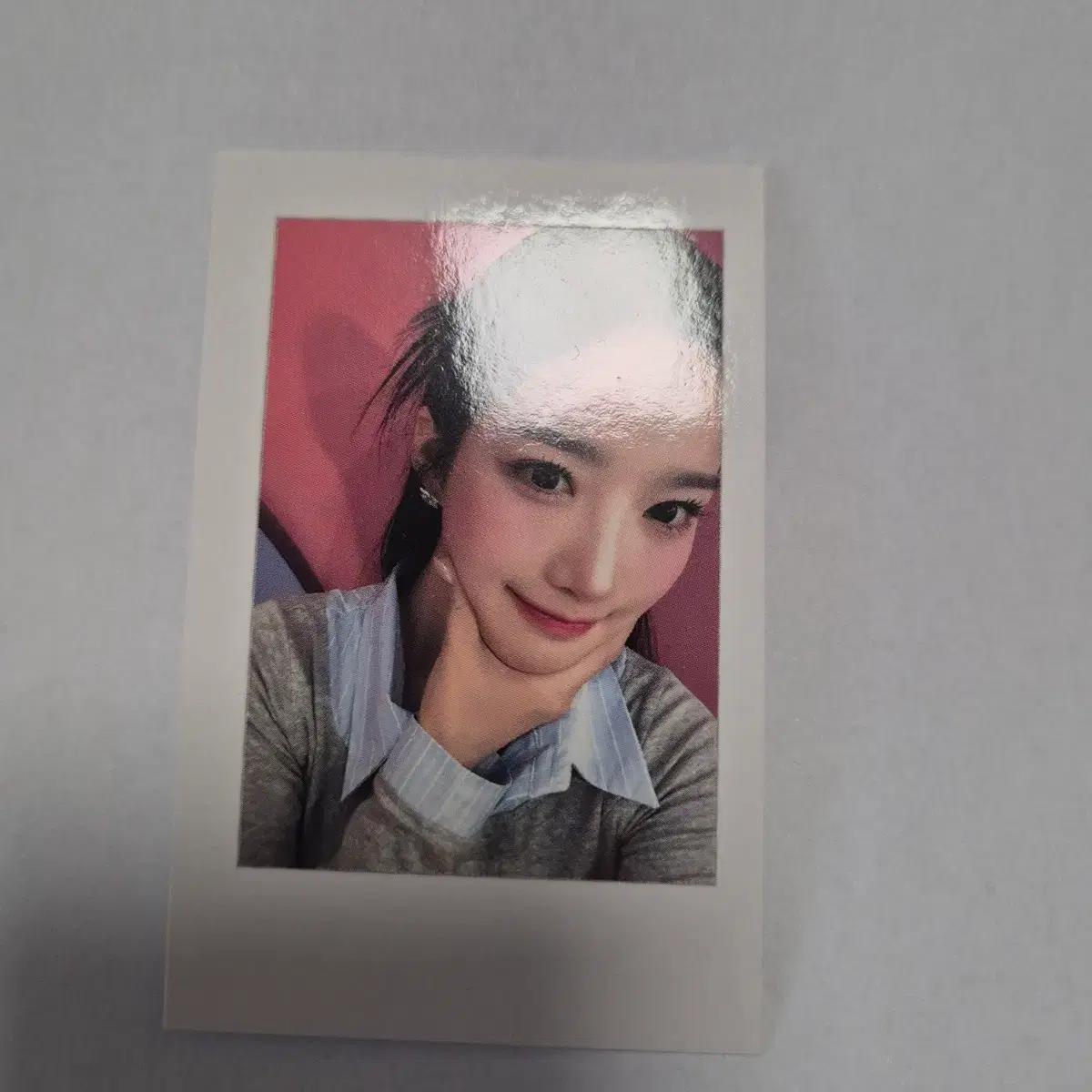 트리플에스 김유연 미소녀즈 쇼케이스 특전 제이제이뮤즈
