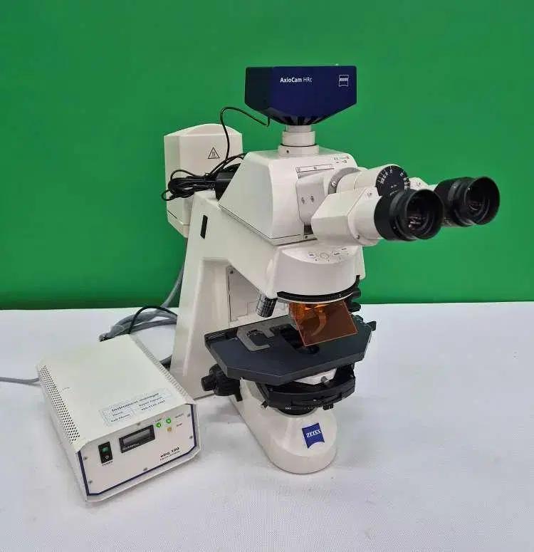 Carl Zeiss Axioskop 2 Microscope 현미경
