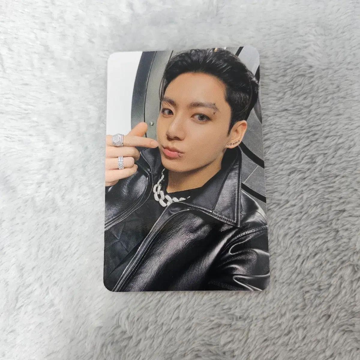 2024 festa 페스타 아미존 특전 포카 정국 bts 방탄