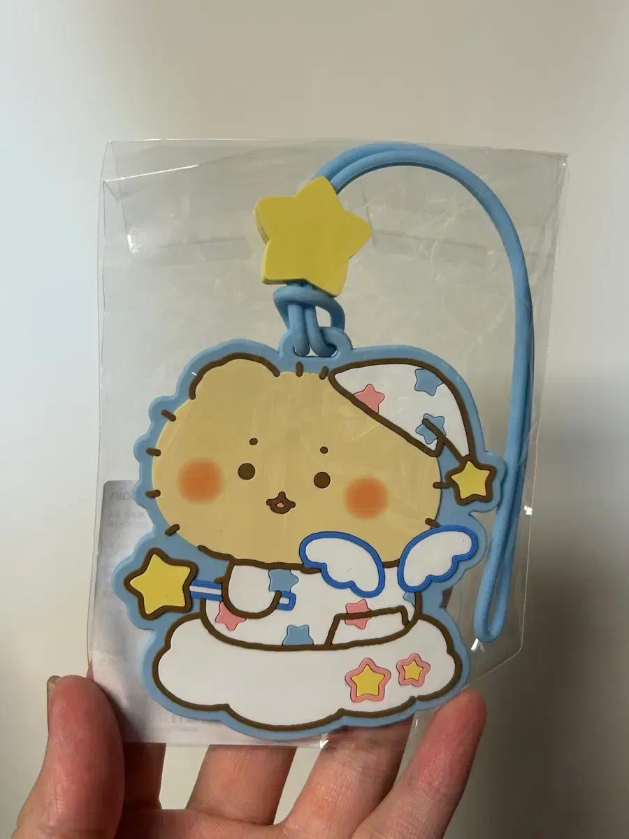 (바로발송) 비플레인 러기지택 망그러진곰 망곰이 올리브영