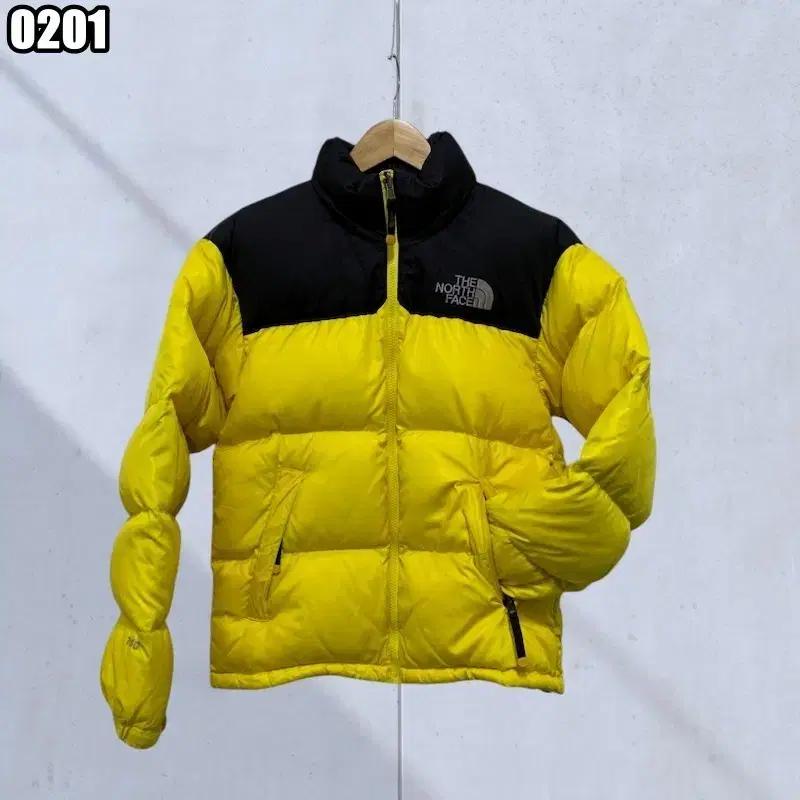 XS 노스페이스 Y2K 눕시 700 패딩