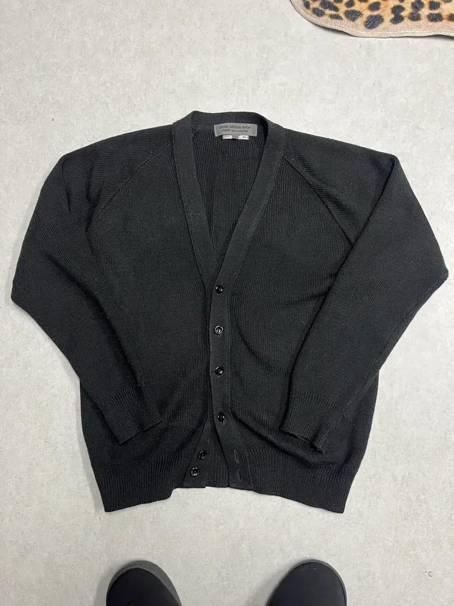 꼼데가르송 cdg 가디건 L