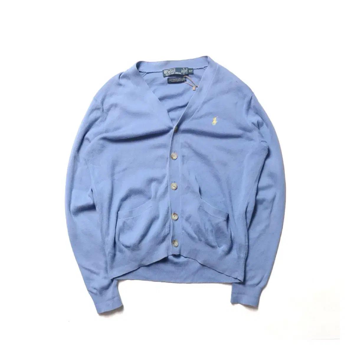 폴로 랄프로렌 Ralph Lauren Cotton Cardigan