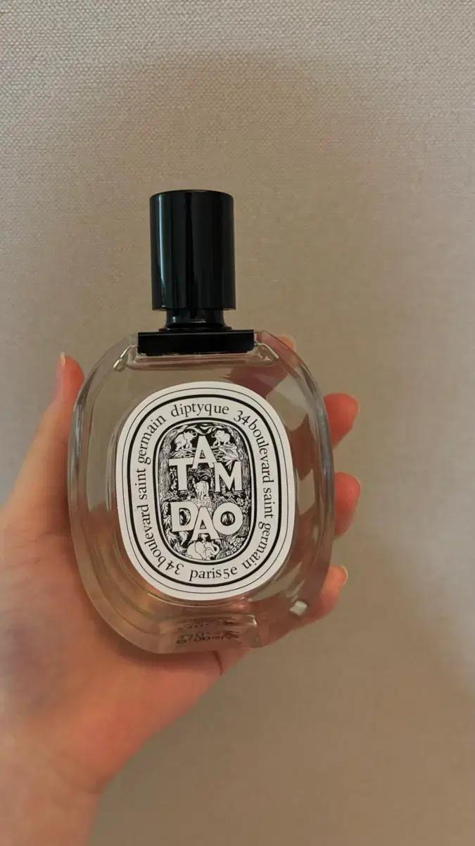 딥티크 탐다오 오 드 뚜왈렛 100ml