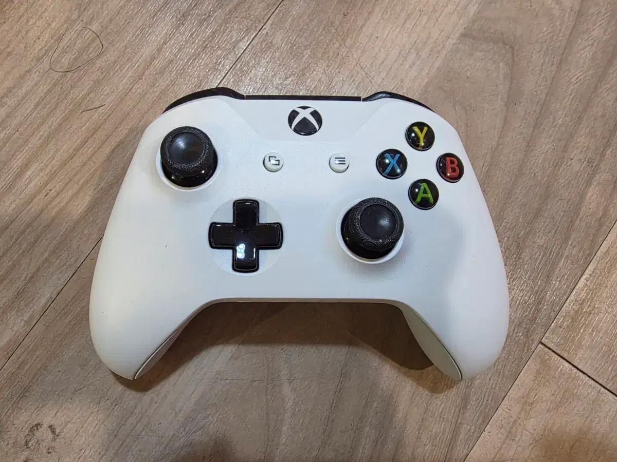 Xbox 엑스박스 화이트 컨트롤러