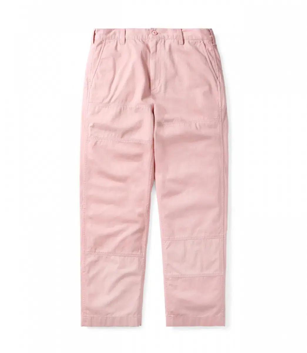 디스이즈네버댓 Crazy Work Pant Pink (S)