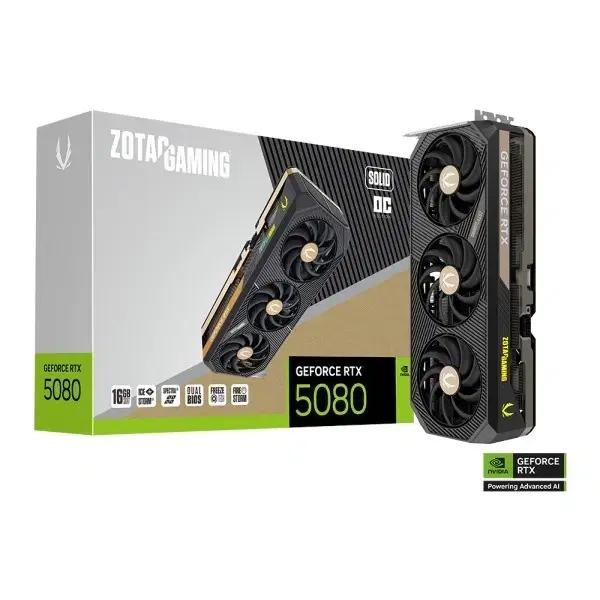 RTX 5080 조택 팝니다