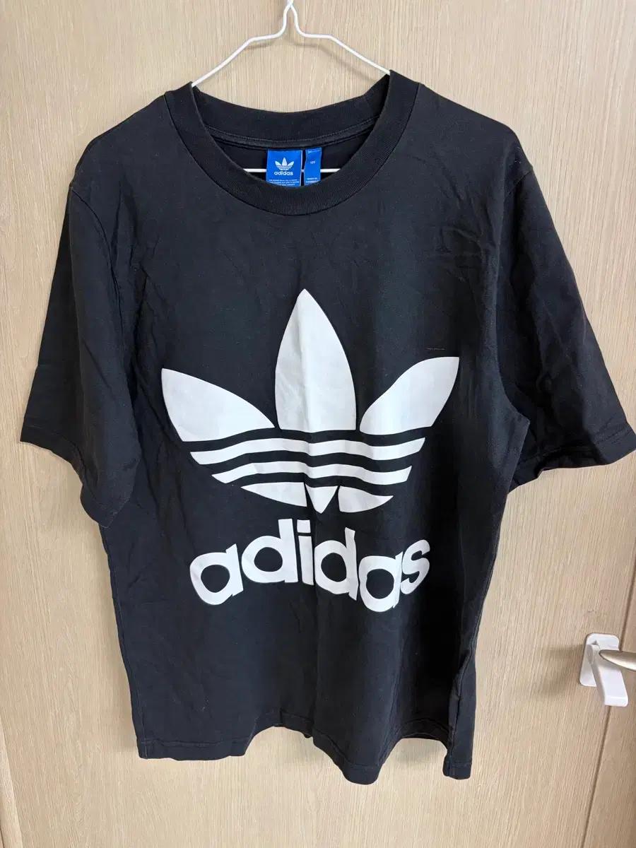 아디다스 AC BOXY TEE 100