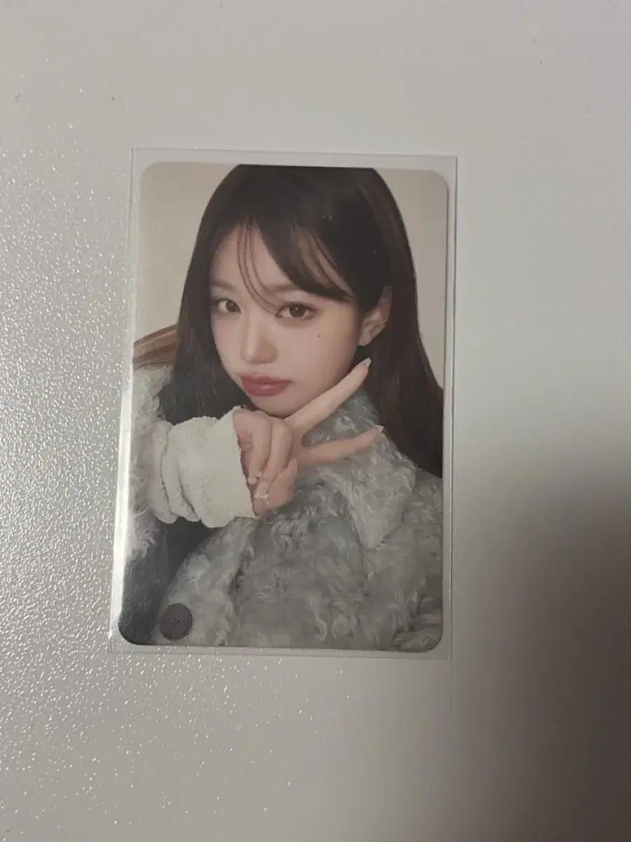 매물없) 아이브 장원영 엠파시 스스퀘 특전 양도
