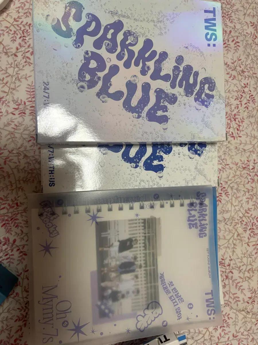 포카만 없는 투어스 앨범 싸게 팔아요