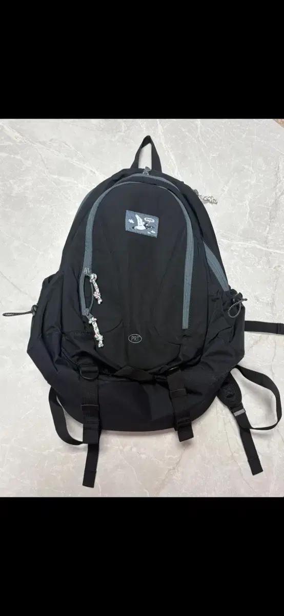 패리티 멀티 포켓 백팩