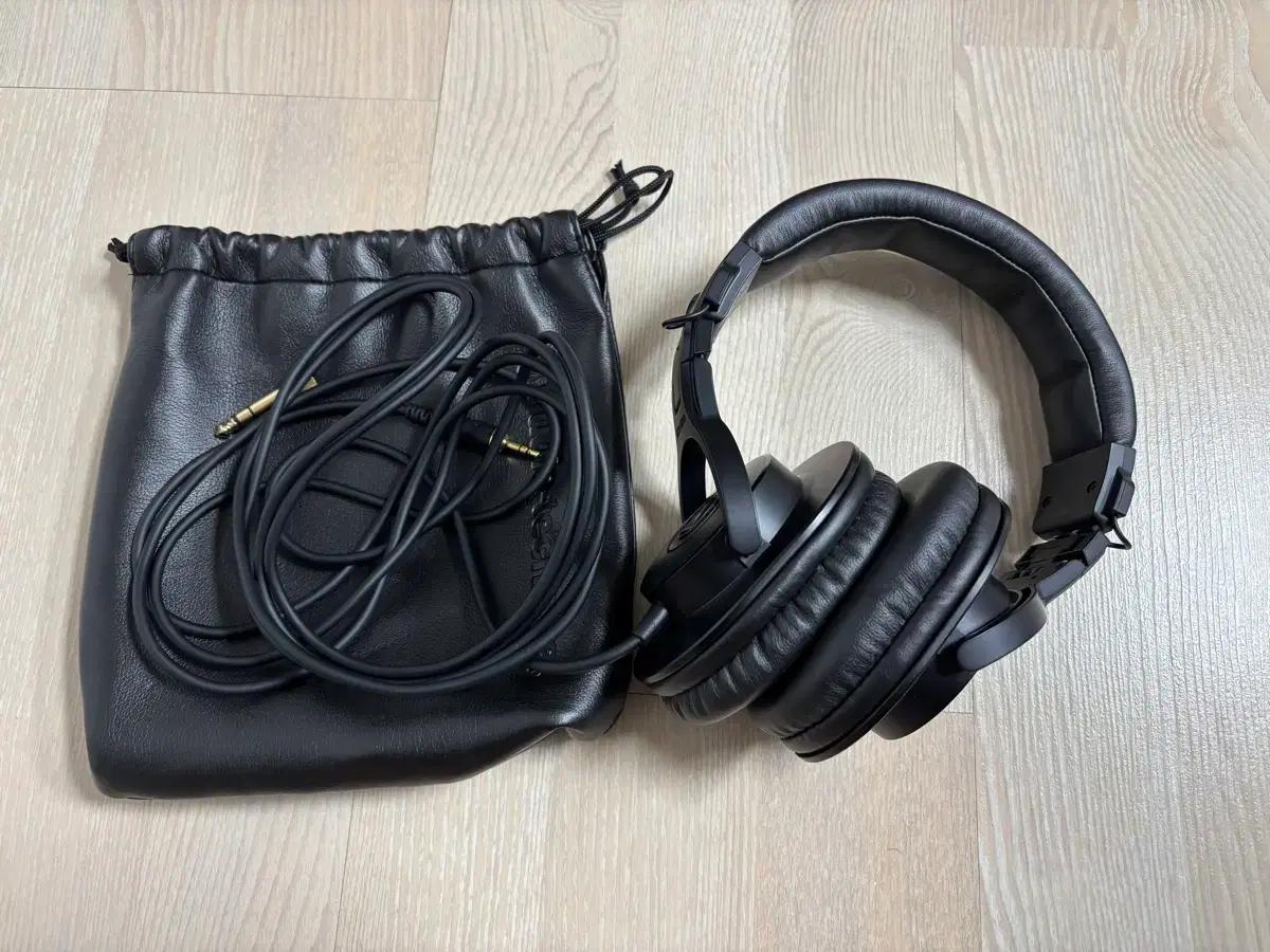 오디오 테크니카 ATH-M30X