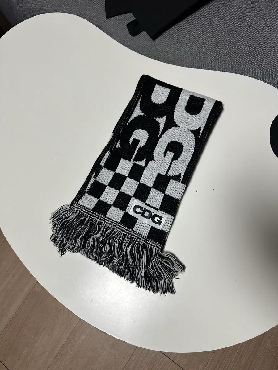 CDG 머플러