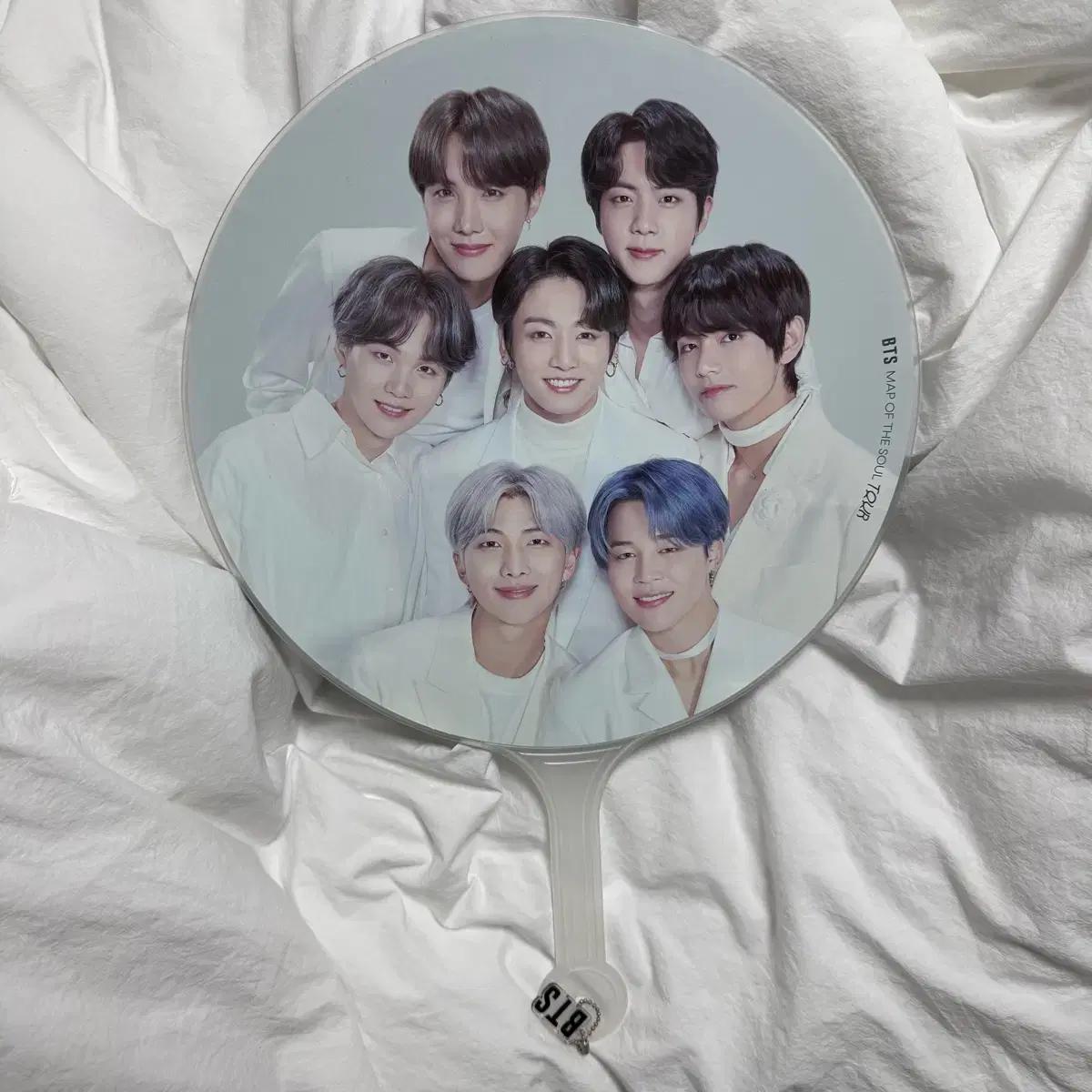 BTS 방탄 맵 오브 더 서울 투어 엠디 피켓