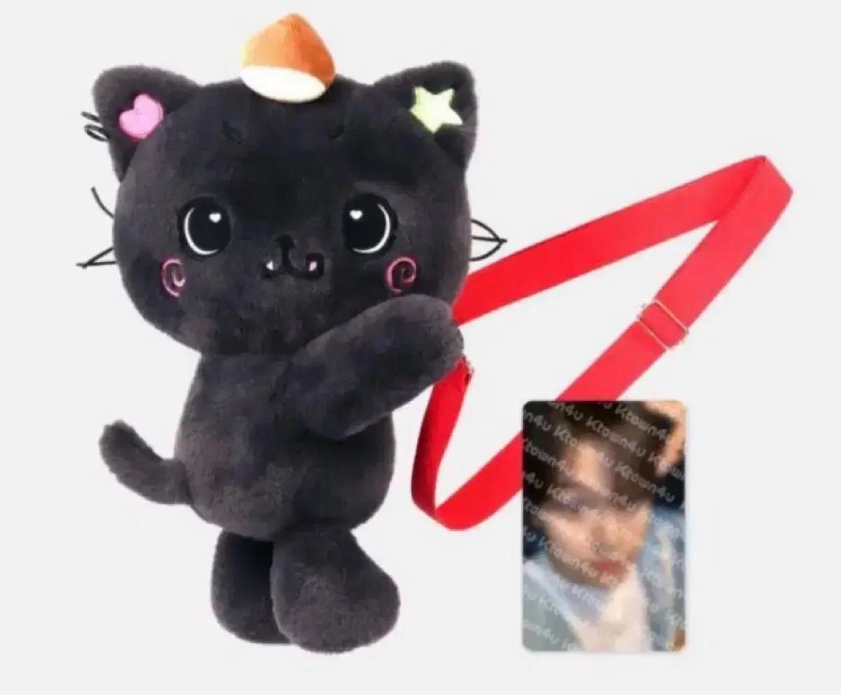 엔시티위시 쿠리가방