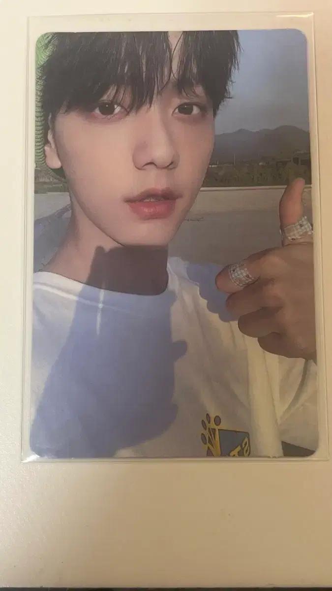 투바투 혼돈의장 루저러버 수빈 포카