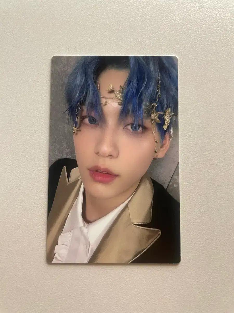 투바투 txt 553 blue hour 최수빈 활든빈 포카 럭드 양도