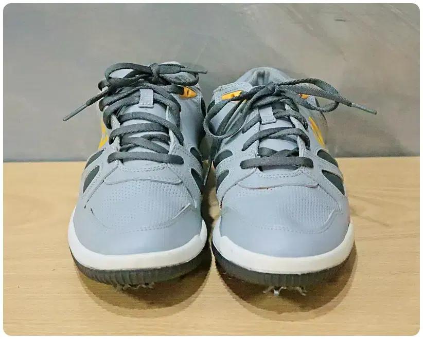 풋조이 AWD 캐주얼 가죽 골프화 (250mm)