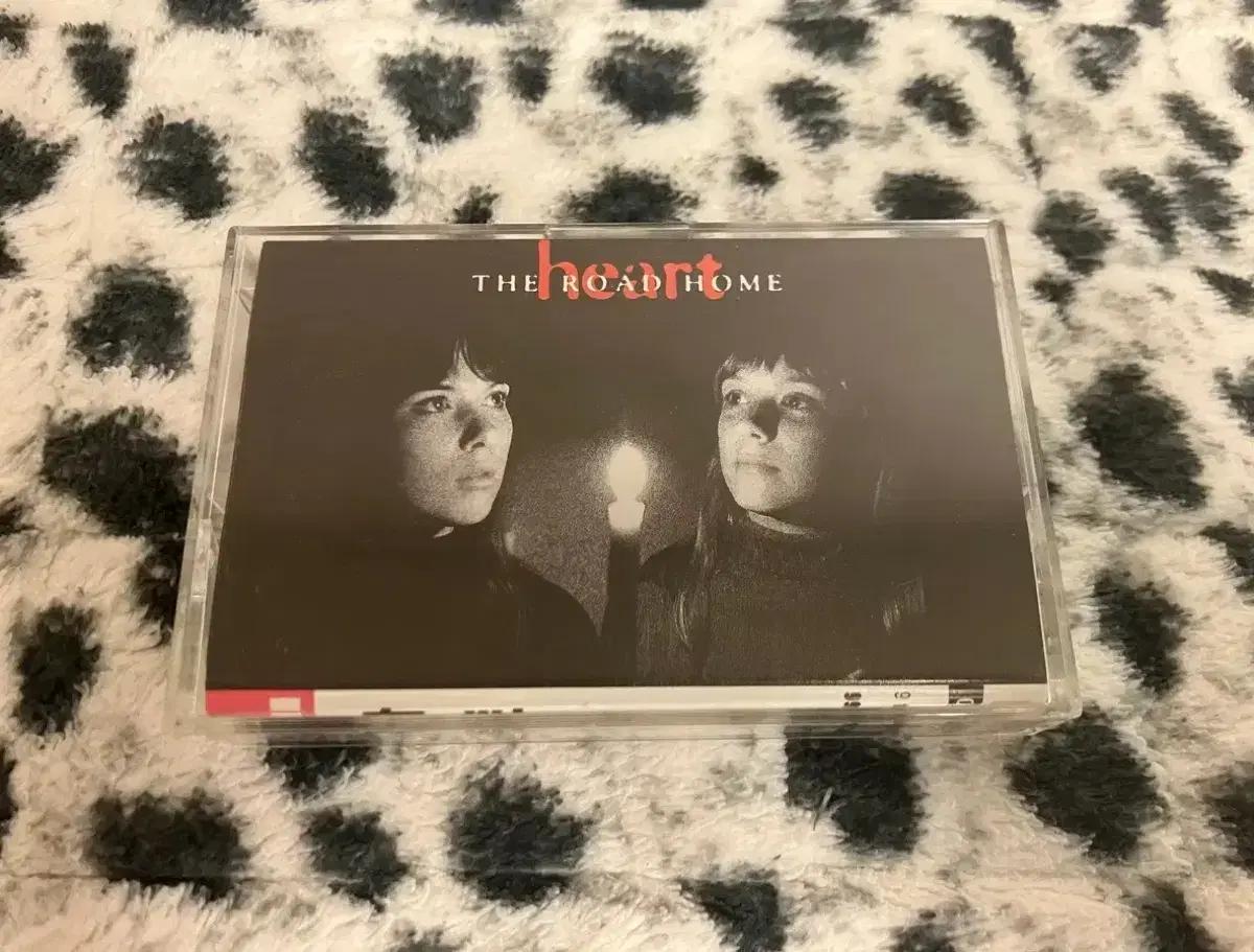 하트 The Road Home 카세트테이프