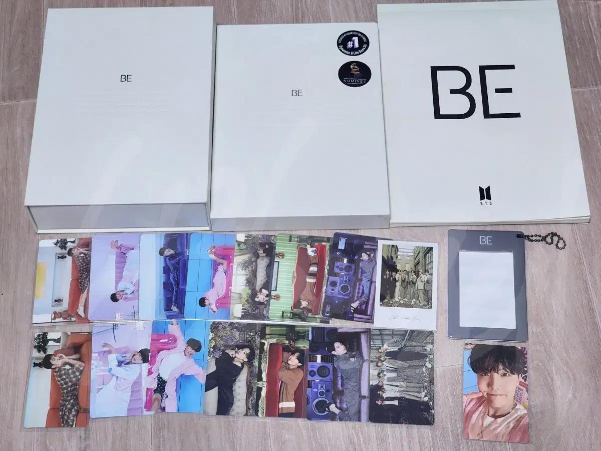 방탄소년단 BE 앨범 풀세트