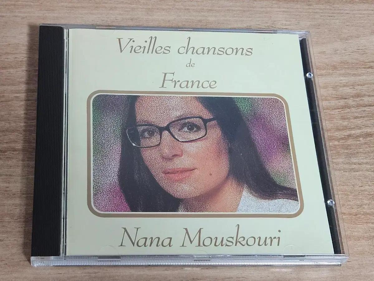 Nana Mouskouri - Vieilles Chansons De Fr