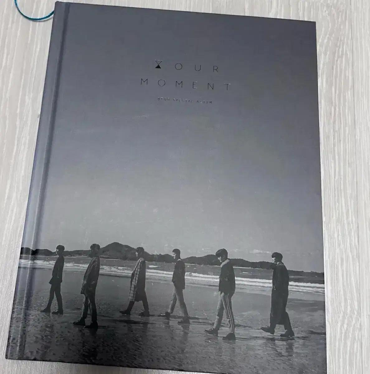 비투비 BTOB 스페셜 앨범 Hour Moment 아름답고도 아프구나