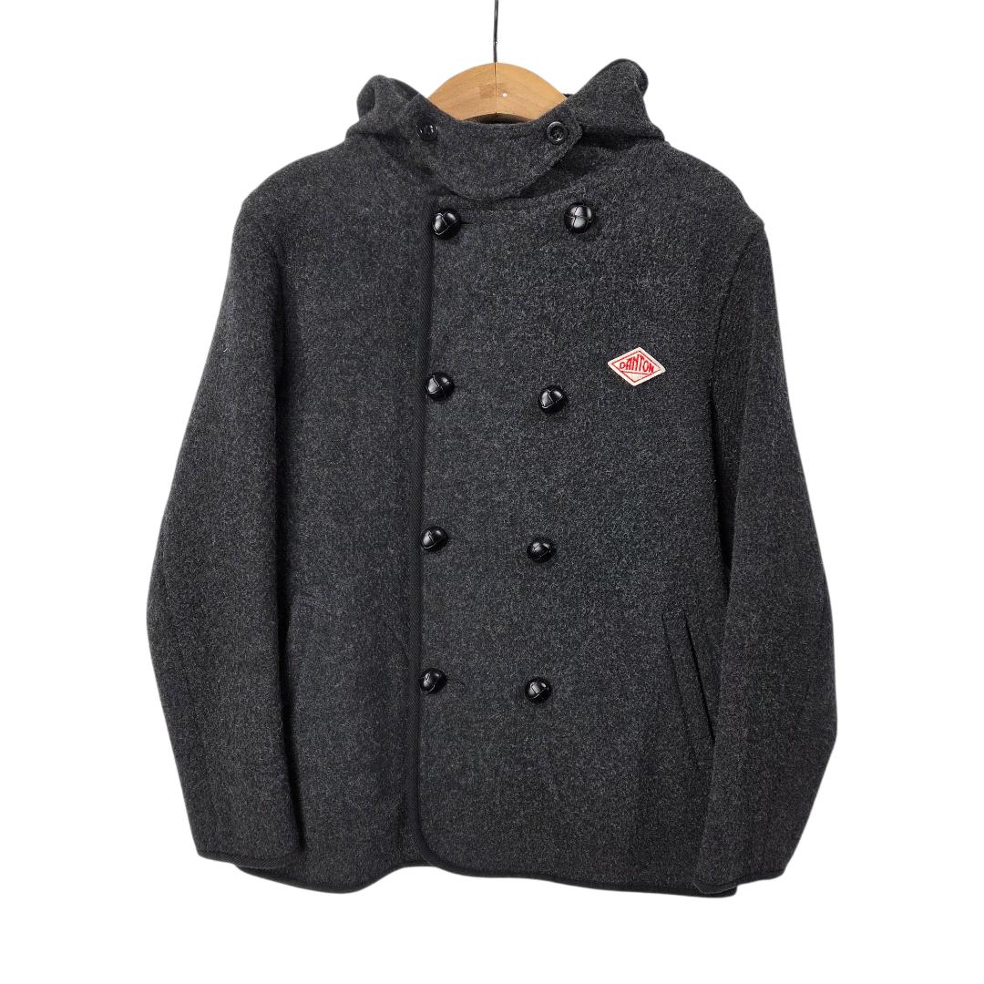 [Danton] 단톤 브레드 더블 울 코트
